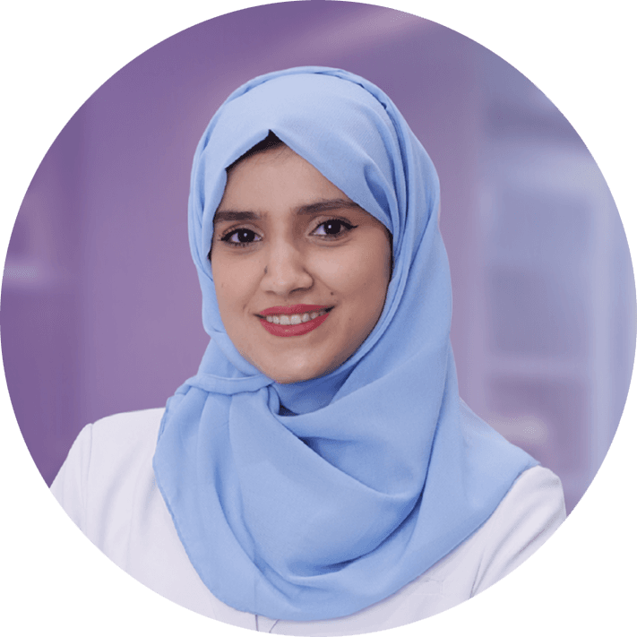 د. فاطمة زيادة - طبيبة أسنان