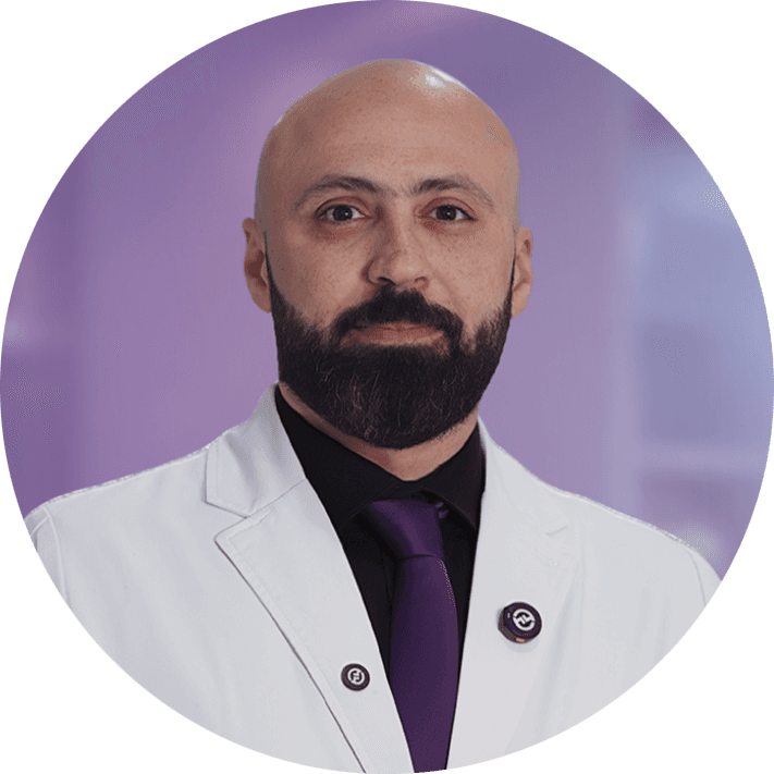 د. إبراهيم ميرا - طبيب أسنان
